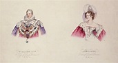 El 20 de junio de 1837: Guillermo IV, el más impopular de los reyes ...