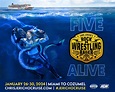 Chris Jericho's Rock 'N' Wrestling Cruise - January 26-30, 2024