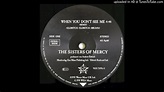 The Sisters Of Mercy - When You Don't See Me [Remix] - YouTube
