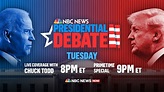 First Presidential Debate Of 2020 Election | NBC News NOW - YouTube