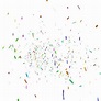 Animated Falling Confetti Gif Transparent