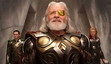 Primeras imágenes de Anthony Hopkins como Odín en 'Thor: Ragnarok'