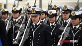 Accademia Navale, il giuramento dei 186 allievi ufficiali