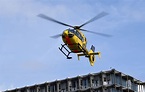 ADAC-Hubschrauber im Rekord-Einsatz - B.Z. – Die Stimme Berlins