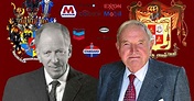 Oséias 4-6: Elite globalista: Rockefeller e Rothschild anunciam aliança ...