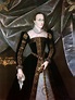 Reina de Escocia, María Estuardo (1542-1587) | Maria i de escocia, Reina maría de escocia, Mary ...