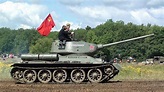 Movie battle of tank t-34 - qosasonic