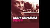 2008 Andy Abraham - Even If (Sthlm Extended Version) - YouTube
