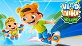 Vlad & Niki Run - Official Vlad and Niki Game - Top Fun Color Puzzle ...