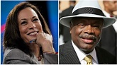 Kamala Harris & Willie Brown: 5 Fast Facts You Need to Know