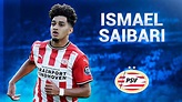 Ismael Saibari Goals, Assists & Skills - 2020/2021 Jong PSV - YouTube