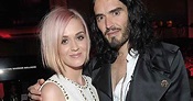Katy Perry, divorzio da Russel Brand dopo 14 mesi | AllSongs