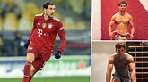 La dieta y rutina de Goretzka, el jugador del Bayern Munich que cambió ...
