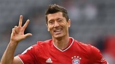 'Historic': Robert Lewandowski on Bayern Munich's milestone