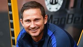 Frank Lampard como entrenador: experiencia, carrera y logros | Goal.com ...