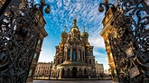 Why is St. Petersburg regarded as Russia's cultural capital? - Russia ...