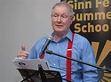 Roy Greenslade at SF Summer School | Sinn Féin | Flickr