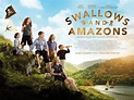 Swallows and Amazons (2016) Poster #1 - Trailer Addict