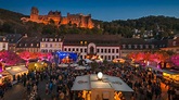 Das Stadtfest Heidelberger Herbst. | Zweite Heimat Heidelberg
