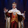 Just a Post About Jonathan Groff’s King George Spit in Hamilton | King ...