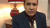 Chase Iron Eyes on Native American land rights, identity - YouTube