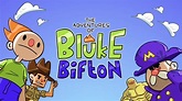The Adventures of Bluke Bifton - Announcement Trailer - YouTube