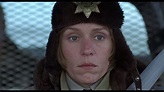 Frances McDormand: Marge Gunderson - Fargo | Fargo, Movies, Great movies