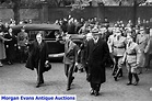 Duke of Windsor makes Nazi salutes on German trip - North Wales Live