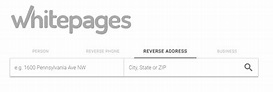 White pages search - nipodpayment