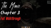 The Mimic Chapter 3 Code Know More Details Here! - techcarter