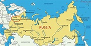 Karte von St. Petersburg: Offline-Karte und detaillierte Karte der ...