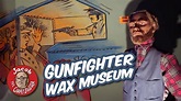 Gunfighter Wax Museum - Dodge City, KS - YouTube