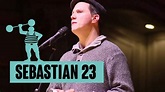 Sebastian 23 - Geflüchtete - YouTube