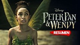 PETER PAN y WENDY | RESUMEN en 10 Minutos (Live Action) 2023 - YouTube