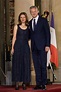 Photo : Bruno Le Maire et sa femme Pauline Doussau de Bazignan - Le ...
