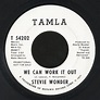 Stevie Wonder – We Can Work It Out (1971, Vinyl) - Discogs