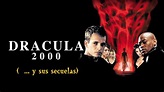 Dracula 2000... y sus secuelas. - YouTube