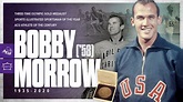 ACU Remembers: U.S. Olympic legend Bobby Morrow | Abilene Christian ...