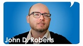 John D. Roberts Talks About the Comixology Submit Program - YouTube