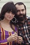 Bobby Kimmel and Linda Ronstadt (1968) | Linda ronstadt, Country rock ...