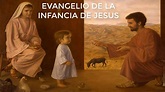 EVANGELIO SEGÚN TOMÁS: INFANCIA DE JESUS - YouTube
