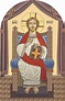 Coptic Orthodox Icon Christ | Etsy