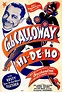 Hi De Ho - Cab Calloway - 1947 - Movie Poster | eBay