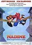 ''Nadine - NADINE Eine kugelsichere Liebe'' 1987 German movie poster ...