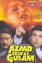 Azaad Desh Ke Ghulam Movie: Review | Release Date (1990) | Songs ...