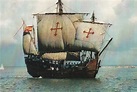 Facts About Christopher Columbus Ships - Some Interesting Facts