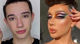 The Stunning Transformations Of Popular Beauty YouTubers
