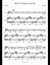 If Ever I Cease to Love You sheet music for Piano, Voice download free ...