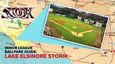 Visit The Diamond Home of the Lake Elsinore Storm | MLB.com