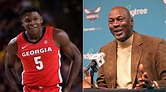 Draft NBA 2020 Michael Jordan vio un entrenamiento de Anthony Edwards ...